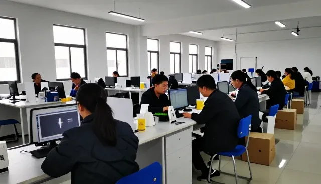 深圳市盛昌隆电子商贸有限公司推动商贸向智能化方向发展
