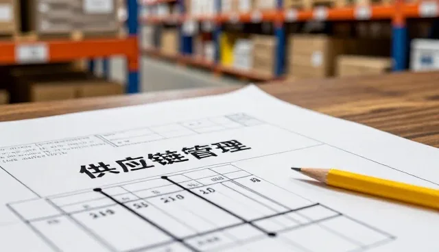 电子产品供应链协同中的选型关注点解析